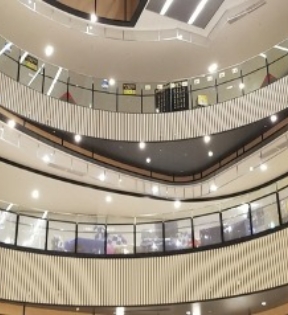 透明LEDビジョン