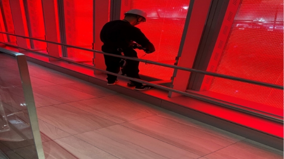 簡便な施工 / 高保守性